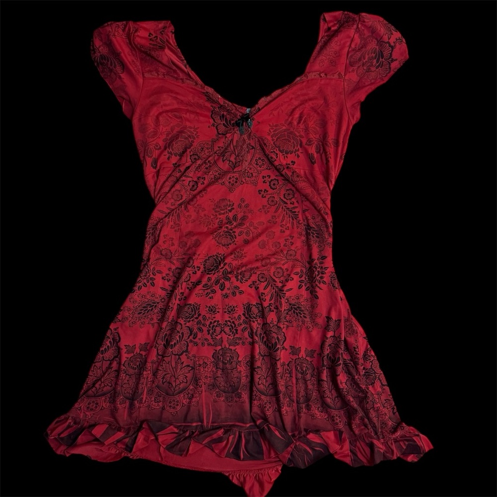 Babydoll dress